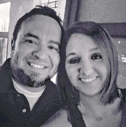 Jennifer Devora and husband, Joey