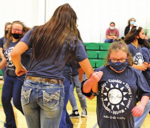 2021 DUBLIN ISD LIFE SKILLS FIELD DAY
