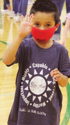 2021 DUBLIN ISD LIFE SKILLS FIELD DAY