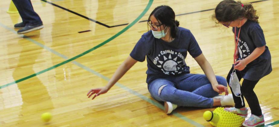2021 DUBLIN ISD LIFE SKILLS FIELD DAY