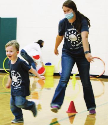 2021 DUBLIN ISD LIFE SKILLS FIELD DAY