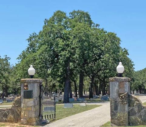The West End Cemetery in Stephenville will be dedicated as a designated Texas Historic Cemetery by the Texas Historical Commission. | submitted photo