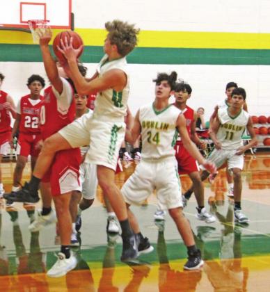 Dublin Freshman Lions