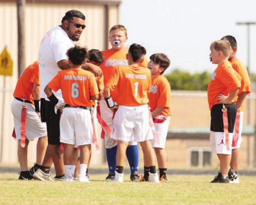 DYFL opens season