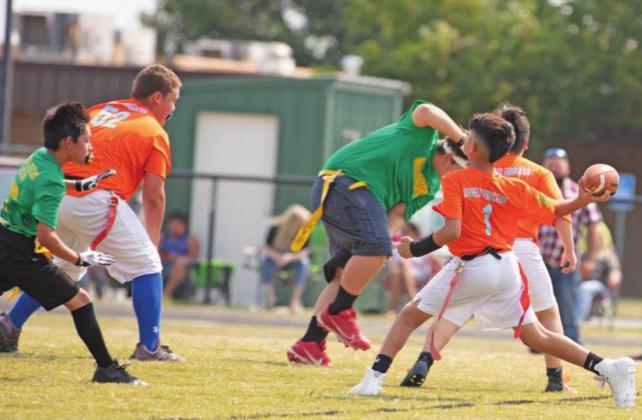 DYFL opens season