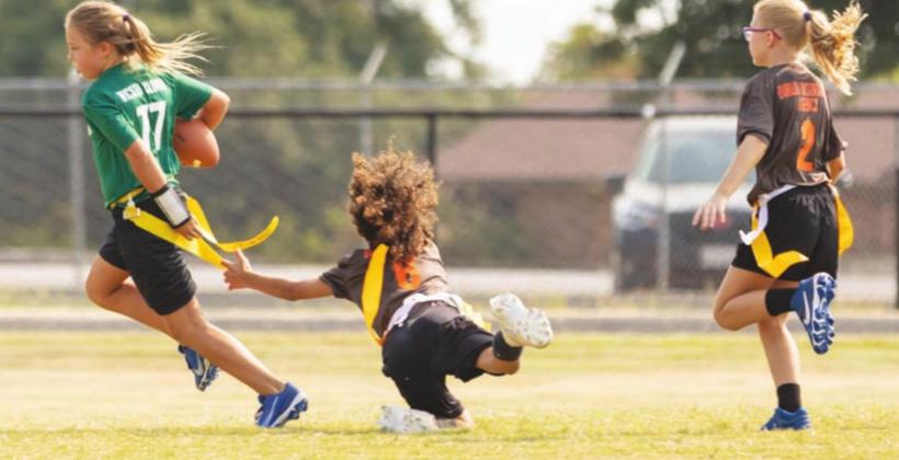 DYFL opens season