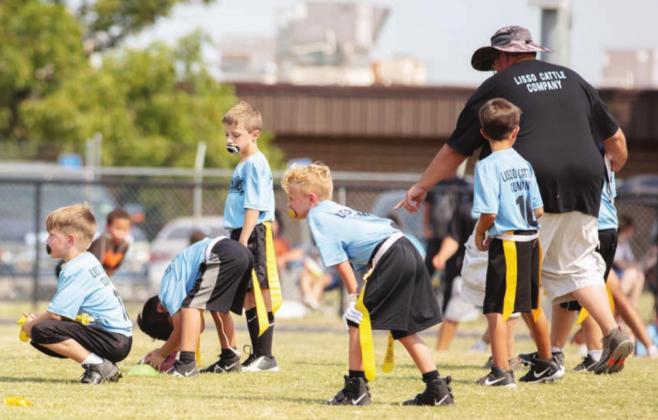 DYFL opens season