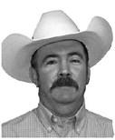 Comanche Extension Agent Michael Berry