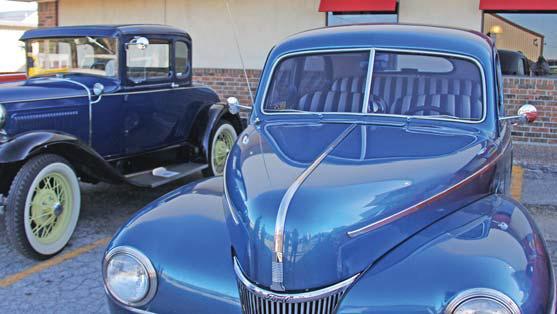Cars and Coffee hit ‘Texas Stop Sign’