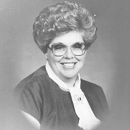 Ola Mae LaBaume