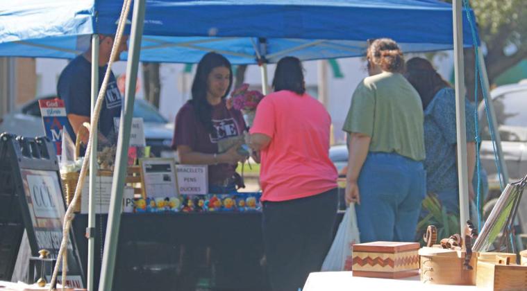 Stephenville students recognized at college