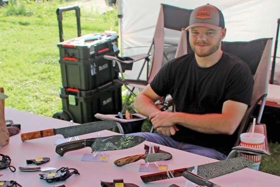 Stephenville students recognized at college