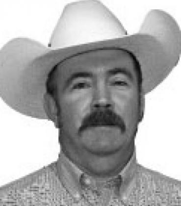 Comanche Extension Agent Michael Berry