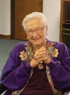 Laverne Hiett