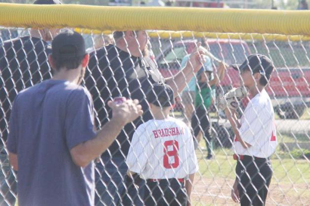 DBSA tourney swings for the fences