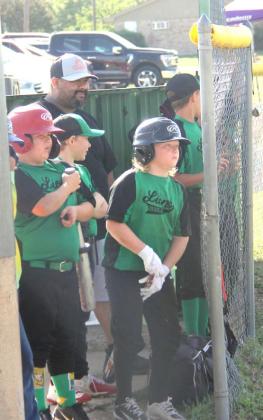 DBSA tourney swings for the fences