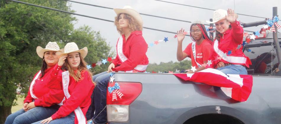 Stephenville July 4th Parade
