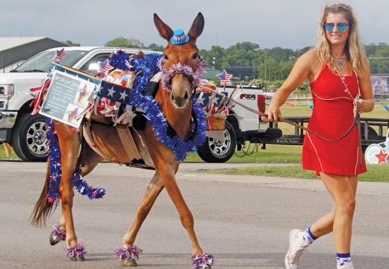 Stephenville July 4th Parade