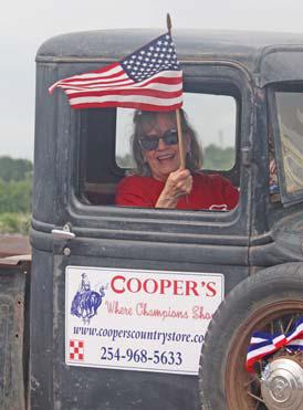 Stephenville July 4th Parade