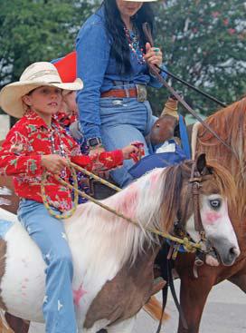 Stephenville July 4th Parade