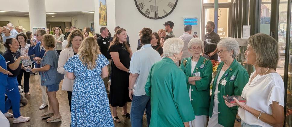 Texas Health celebrates