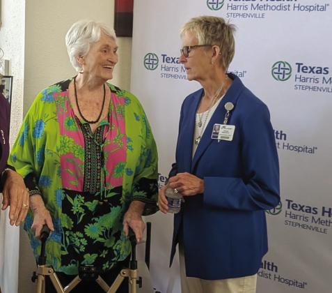 Texas Health celebrates