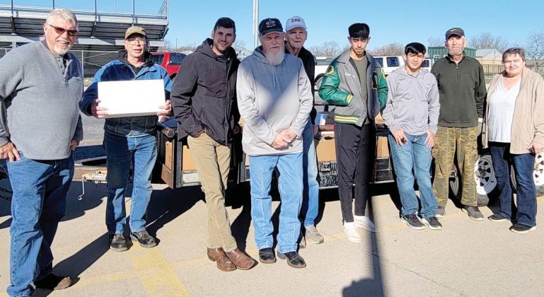 A season of charitable giving