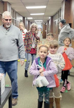 A season of charitable giving