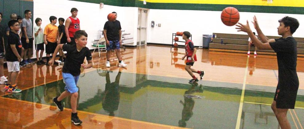 2024 DHS Basketball Camps