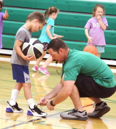 2024 DHS Basketball Camps