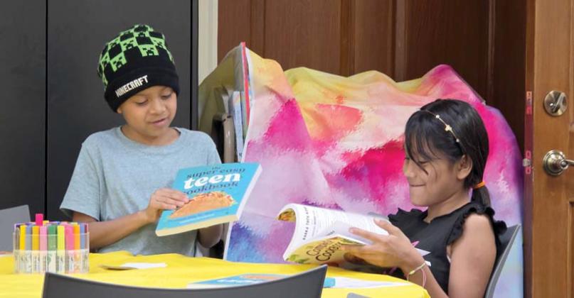Cooking classes showcase cultures