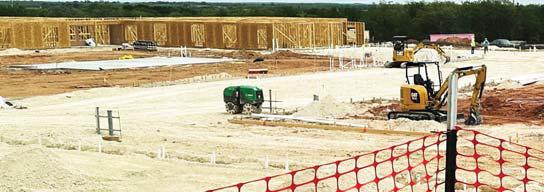 CCMC reports growth