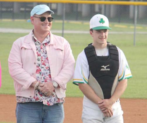 Lions honor educators in Teacher Appreciation Night
