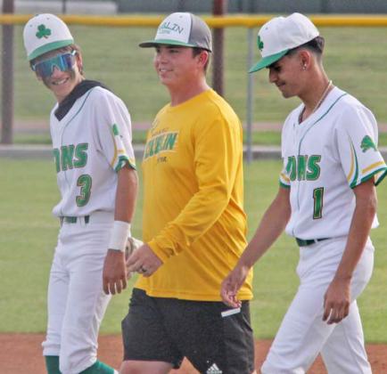 Lions honor educators in Teacher Appreciation Night