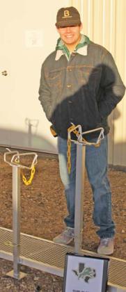 Stock show kids bring skill to the table