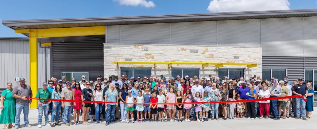 PRIME hosts open house, ribbon cutting