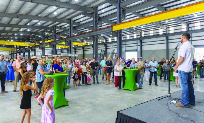 PRIME hosts open house, ribbon cutting