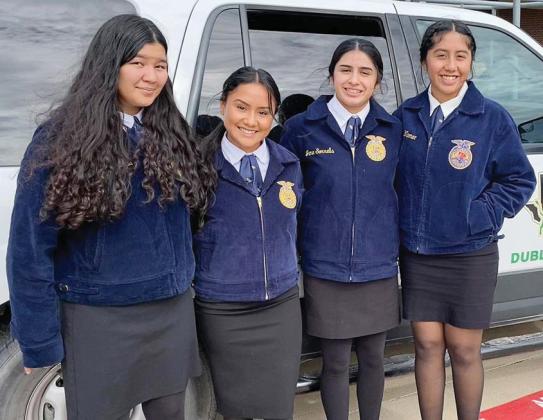 Ag Advocacy Team
