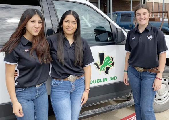 Greenhand Skills Team