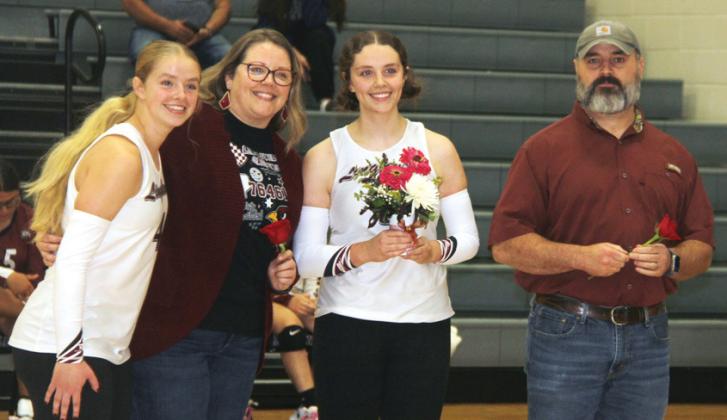 Lady Cards head to Area Playoffs Saturday