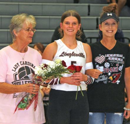 Lady Cards head to Area Playoffs Saturday