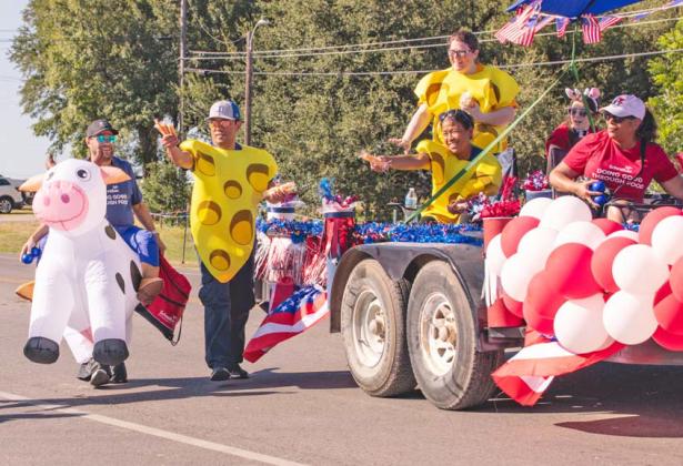 More Patriotic Parade Pics