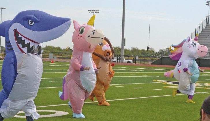 2026 Dublin High School Homecoming