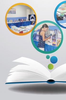 Oceans of reading possibilities