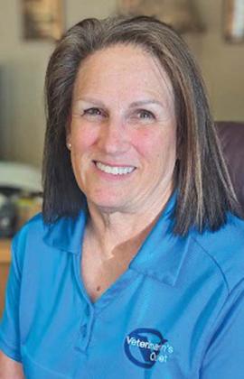 Brenda Haedge, CEO Veterinarian’s Outlet