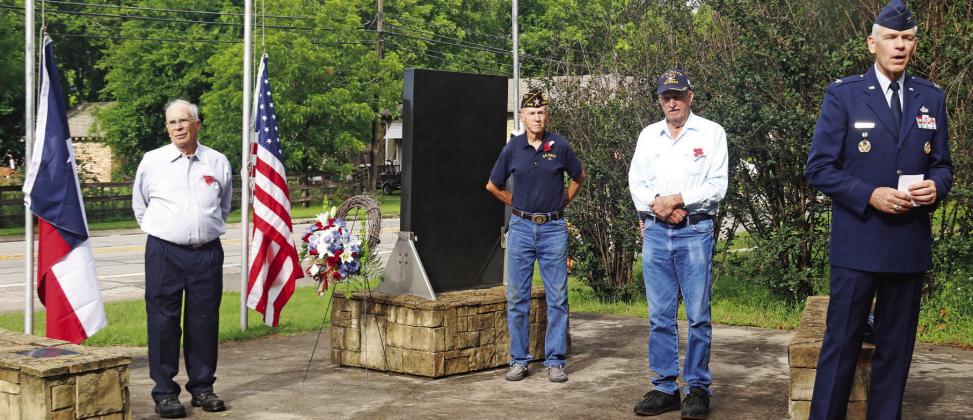 Retired U.S. Air Force Colonel Kenny Weldon