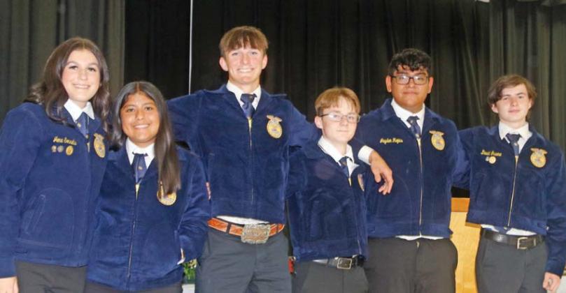 2025 DHS FFA Banquet - May 13