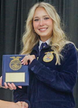 2025 DHS FFA Banquet - May 13