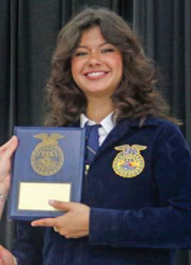 2025 DHS FFA Banquet - May 13