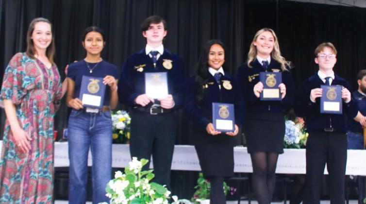 2025 DHS FFA Banquet - May 13